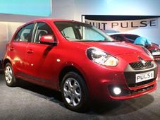 గ్రాండ్ ప్రిలో 'పల్స్' చిన్న కారును ఆవిష్కరించిన రీనాల్ట్