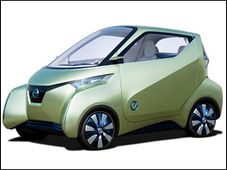 పివో3 ఎలక్ట్రిక్ కాన్సెప్ట్‌ను ఆవిష్కరించిన నిస్సాన్