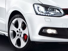 ఫోక్స్‌వ్యాగన్ పోలో కోసం ఆడి స్టైల్ హెడ్‌లైట్స్..!