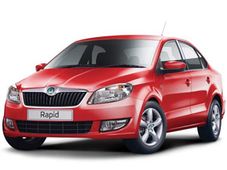 స్కొడా ర్యాపిడ్ సెడాన్ వేరియంట్లు, ధరలు