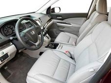 హోండా 2012 సిఆర్-వి ఎమ్‌యూవీ ఫీచర్లు - పార్ట్1