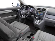 హోండా 2012 సిఆర్-వి ఎమ్‌యూవీ ఫీచర్లు - పార్ట్2