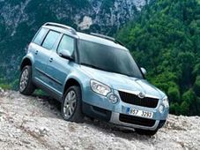 యెటిలో చౌక వేరియంట్‌ను విడుదల చేసిన స్కొడా