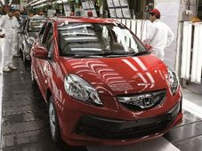 థాయ్‌లాండ్ వరదలు: హోండా బ్రయో డెలివరీలలో జాప్యం