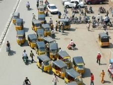 రాజధానిలో 3,500 కొత్త ఆటోలకు గ్రీన్ సిగ్నల్ తెలిపిన సర్కార్