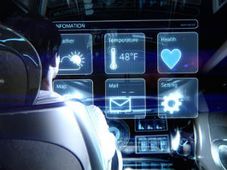 ఫ్యూచరిస్టిక్ కాన్సెప్ట్ కారు ఫన్-వీని ఆవిష్కరించిన టొయోటా