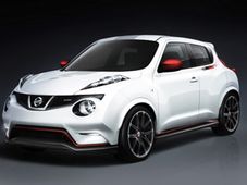 నిస్సాన్ పవర్‌ఫుల్ క్రాసోవర్ కాన్సెప్ట్: జ్యూక్ నిస్మో