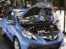 విడిభాగాల కొరత: హోండా బ్రయో ఉత్పత్తి నిలిపివేత!