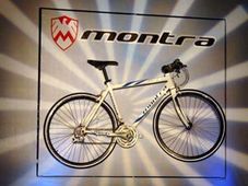 తొలి కార్బన్ ఫ్రేమ్ సైకిల్‌ను ఆవిష్కరించిన టిఐ సైకిల్స్