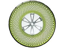 ఎయిర్‌లెస్ టైర్ కాన్సెప్ట్‌ను ఆవిష్కరించిన బ్రిడ్జ్‌స్టోన్