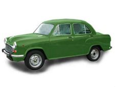 బంగ్లాదేశ్‌కు పయనమైన హిందూస్థాన్ మోటార్స్ అంబాసిడర్