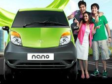 టాటా నానోతో పోటీకి సిద్ధంగా లేము: మారుతి సుజుకి