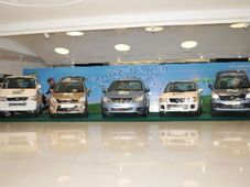 రాష్ట్రంలో సిఎన్‌జీ వేరియంట్ వాహనాలకు డిమాండ్ అదుర్స్