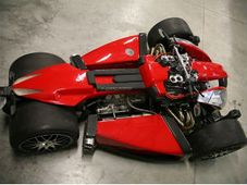 ప్రపంచంలోనే అత్యంత ఖరీదైన క్వాడ్ బైక్ వాజుమా వీ8