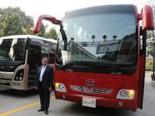 డివో, స్టార్‌బస్ ఆల్ట్రా బస్సులను విడుదల చేసిన టాటా