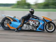 ప్రపంచంలోనే అత్యంత వేగంగా పరుగులు పెట్టే బైక్