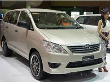 అప్‌గ్రేడెడ్ ఇన్నోవాను విడుదల చేసిన టొయోటా కిర్లోస్కర్