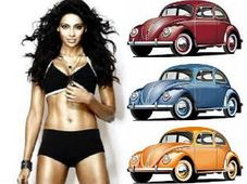 బిపాసా బసు, సైఫ్ అలీ ఖాన్ కార్ కలెక్షన్