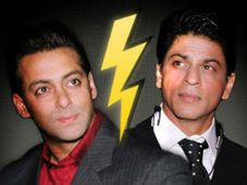 షారుఖ్ ఖాన్, సల్మాన్ ఖాన్ వద్ద ఉన్న కార్లు