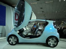 ఢిల్లీ ఆటో ఎక్స్‌పో: టాటా పిక్సెల్ కాన్సెప్ట్ ప్రదర్శన