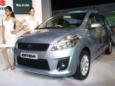 ఢిల్లీ ఆటో ఎక్స్‌పోలో మారుతి సుజుకి ఎర్టిగా విడుదల