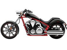 చోపర్-విటి1300సిఎక్స్ సూపర్‌బైక్‌ను విడదల చేసిన హోండా