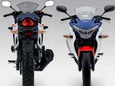 సిబిఆర్ 250ఆర్‌లో కొత్త కలర్స్‌ను ప్రవేశపెట్టిన హోండా