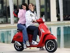 పియాజ్జియో వెస్పా ఎల్ఎక్స్125, కొత్త హోండా డియో