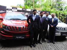 రాష్ట్ర మార్కెట్లోకి ప్రవేశించిన మహీంద్రా ఎక్స్‌యూవీ500