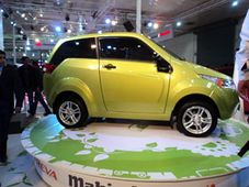 ఫైనాన్స్ సదుపాయం కోసం ఎస్‌బిఐతో దోస్తీ: మహీంద్రా రేవా