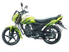సుజుకి హయాటే 100సీసీ మోటార్‌సైకిల్ ఫీచర్లు