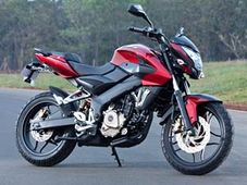 సరికొత్త 2012 పల్సర్‌ను విడుదల చేసిన బజాజ్ ఆటో