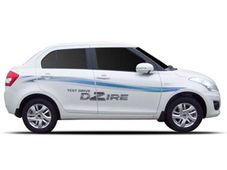 కొత్త స్విఫ్ట్ డిజైర్ 2012 - పూర్తి ఫీచర్లు, సాంకేతిక వివరాలు