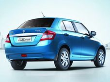 స్విఫ్ట్ డిజైర్ 2012 డీజిల్, పెట్రోల్ వేరియంట్ స్పెసిఫికేషన్స్