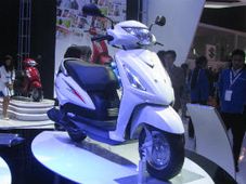 రాష్ట్ర మార్కెట్లో సుజుకి స్విష్ 125 స్కూటర్ ఆవిష్కరణ