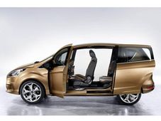 బి-మ్యాక్స్ ఎమ్‌పివి ఇండియాకు తీసుకురానున్న ఫోర్డ్