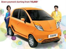 2012 వెర్షన్ టాటా నానోపై ఎక్సేంజ్ బోనస్ ఆఫర్