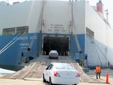 అనుకున్నదాని కన్నా ముందే సన్నీ ఎగుమతులు ప్రారంభం