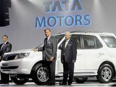 క్యూ3లో 44 శాతం పెరిగిన టాటా మోటార్స్ ఆదాయం