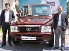 రాష్ట్ర మార్కెట్లోకి సుమో గోల్డ్‌ను విడుదల చేసిన టాటా