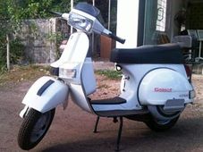 సెలక్ట్ స్కూటర్‌ను రీ-లాంచ్ చేసిన ఎల్ఎమ్ఎల్