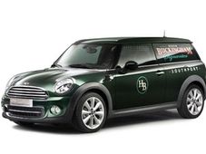 క్లబ్‌వ్యాన్ కాన్సెప్ట్‌ను అభివృద్ధి చేసిన మినీ