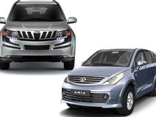 ఎక్స్‌యూవీ500 వల్ల ఆరియాకు నష్టం లేదు: టాటా మోటార్స్