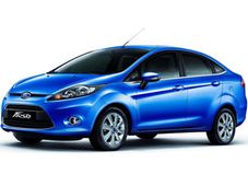 ఆటోమేటిక్ ఫియస్టాను విడుదల చేసిన ఫోర్డ్ ఇండియా