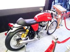 మే నెలలో రాయల్ ఎన్‌ఫీల్డ్ కొత్త థండర్‌బర్డ్ 500 విడుదల