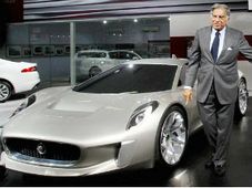 జాగ్వార్ ల్యాండ్ రోవర్‌కు మంచి భవిష్యత్తు ఉంది: రతన్ టాటా