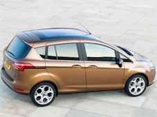 జెనీవా ఆటో షోలో బి-మ్యాక్స్ ఎమ్‌పివి విడుదల చేసిన ఫోర్డ్