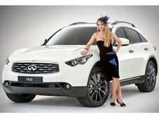 ఇన్ఫినిటీ లగ్జరీ కార్లను ఇండియాకు తీసుకురానున్న నిస్సాన్