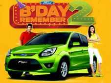 భారత్‌లో రెండేళ్లు పూర్తి చేసుకున్న ఫోర్డ్ ఫిగో..!!