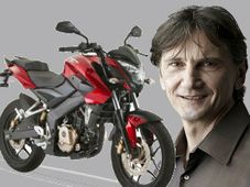 బిఎమ్‌డబ్ల్యూలో చేరనున్న పల్సర్ 200ఎన్ఎస్ డిజైనర్!